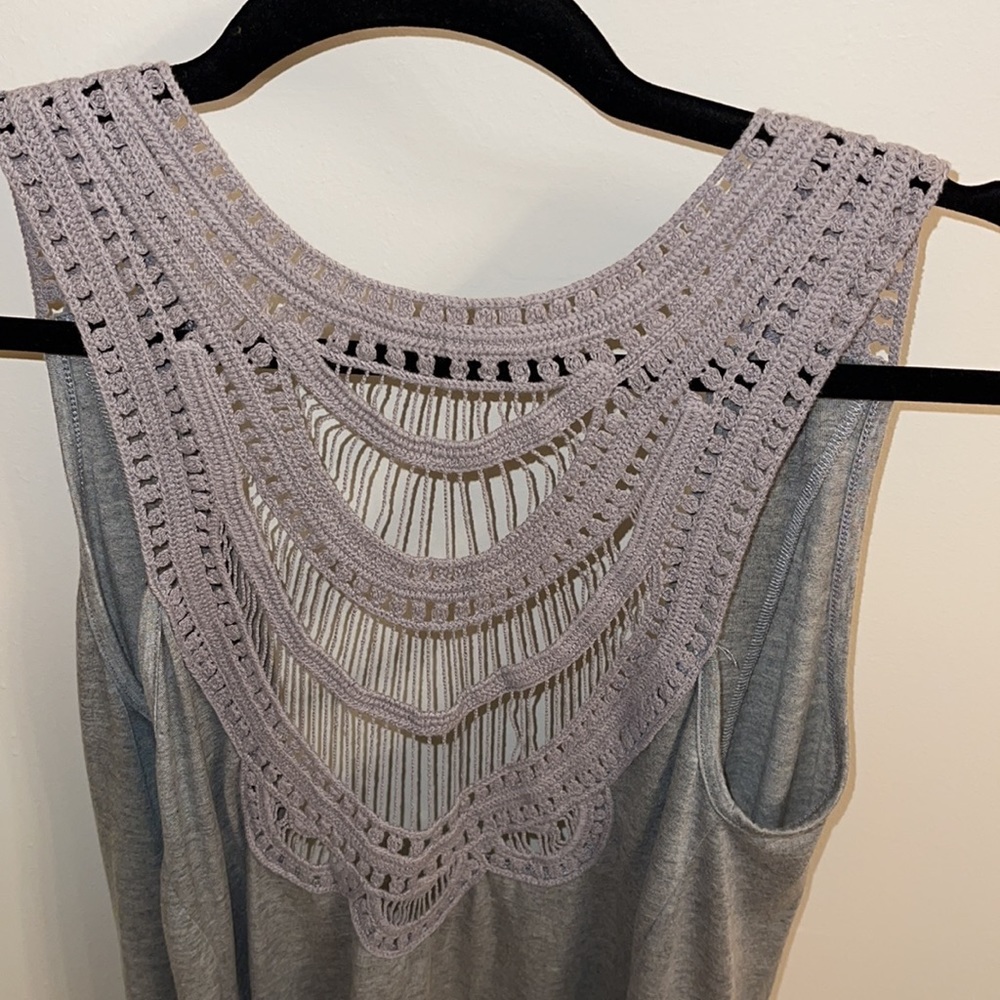 Sound & Matter Cardigan Size L Color Gray - Picture 5 of 11